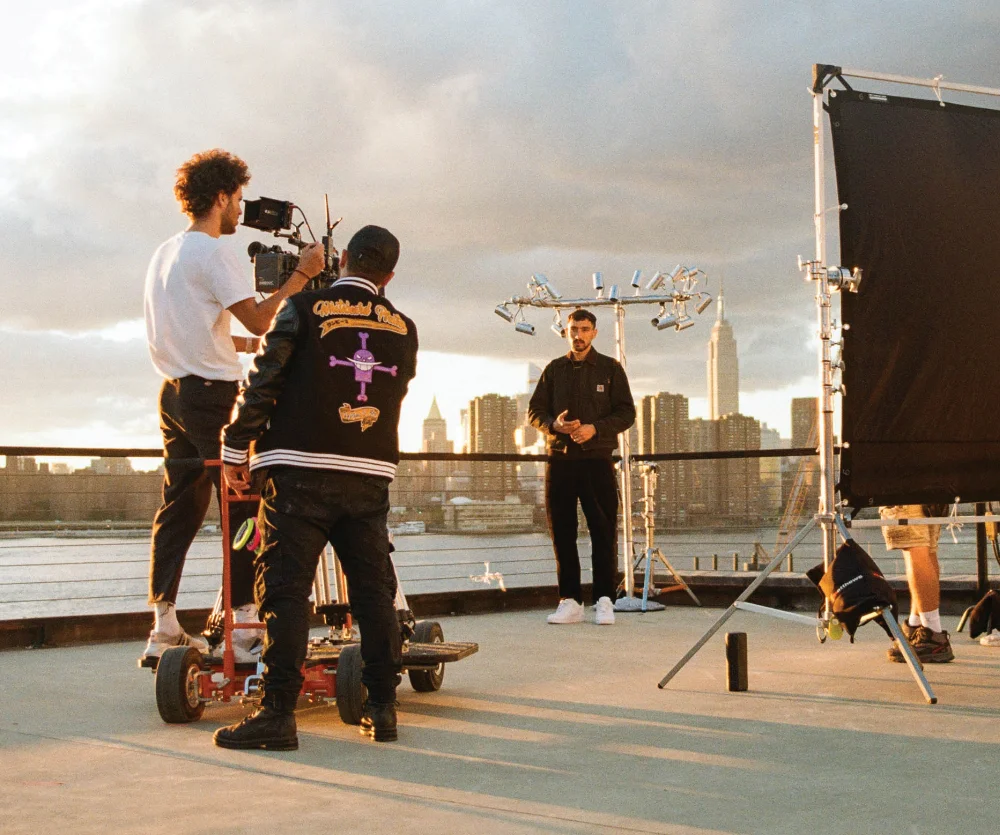 Photo ESRA New York filmmaking programs