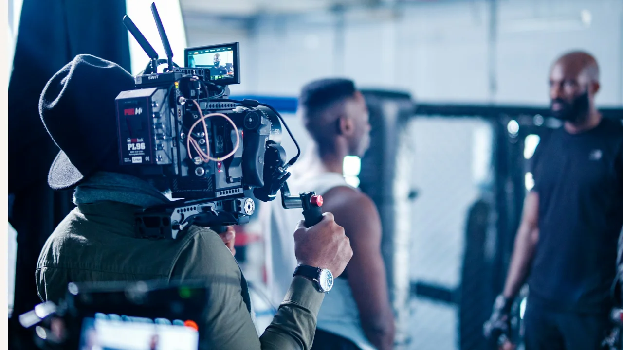 Photo students ESRA international filmmaking School programs