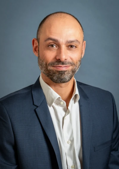 David Azoulay ESRA photo
