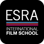 Logo ESRA International filmmaking school