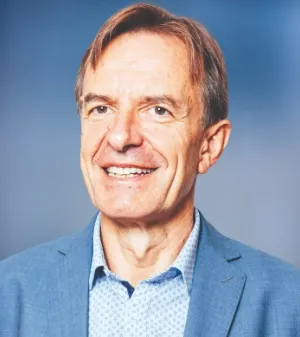 Portrait ESRA Thierry Collard